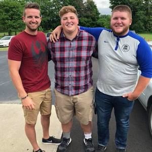 Meet your Posher, Jonathon